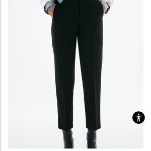 Zara High Waisted Pants - EUC